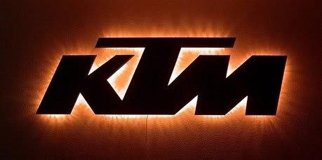 KTM Logo - KTM Logo | ReviewsManiac.in