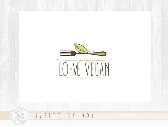 Rustic Food Logo - 30-Minute Recipes | Juice | Logo food, Food logo design, Logo design