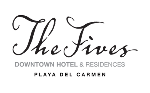 Five S Logo - The Fives Downtown Hotel & Residences Curio Collection by Hilton