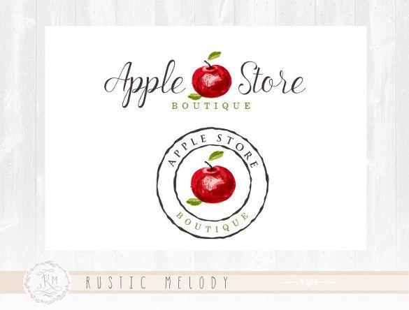 Rustic Food Logo - Food Logos PSD, AI, Vector EPS Format Download. Free