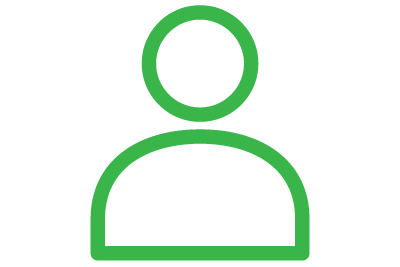 Green Person Logo - Free Little Person Icon 187248 | Download Little Person Icon - 187248