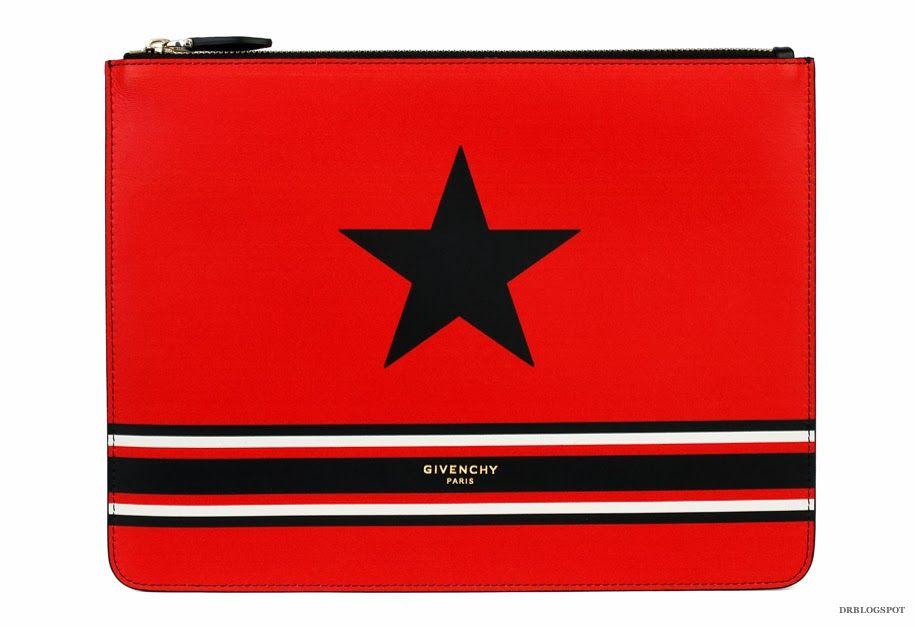 Chinese Red Star Logo - Givenchy Chinese New Year 2014 Special Edition – Second Kulture