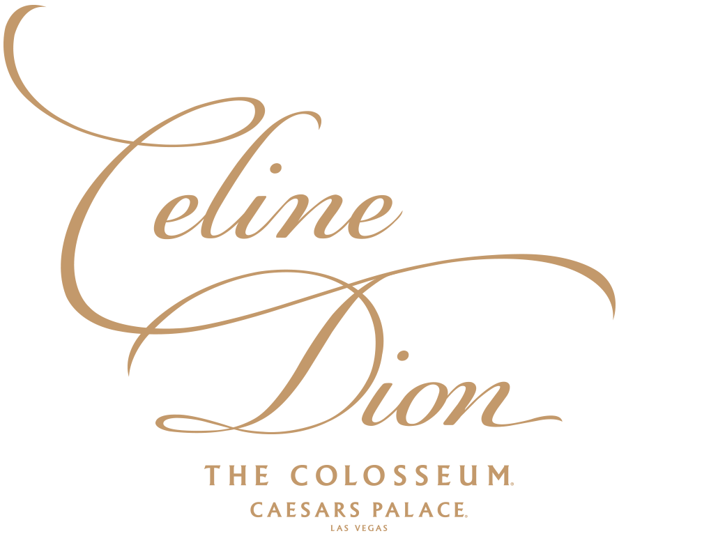 Celine Dion Logo - Céline Dion Official Website :: Celine In Las Vegas