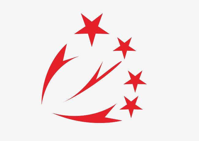 Chinese Red Star Logo - Vector Chinese Red Star Picture, Free Png, Free Stock Png, Vector