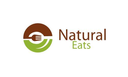 Natural Food Logo - Free Catering Logo Design - Make Catering Logos in Minutes