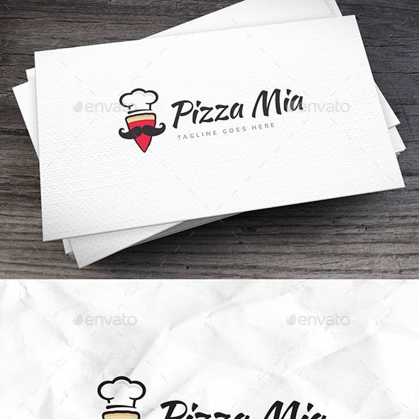 Rustic Food Logo - Rustic Food Logos from GraphicRiver