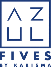 Five S Logo - Azul Fives Hotel By Karisma in Playa Del Carmen, Mexico