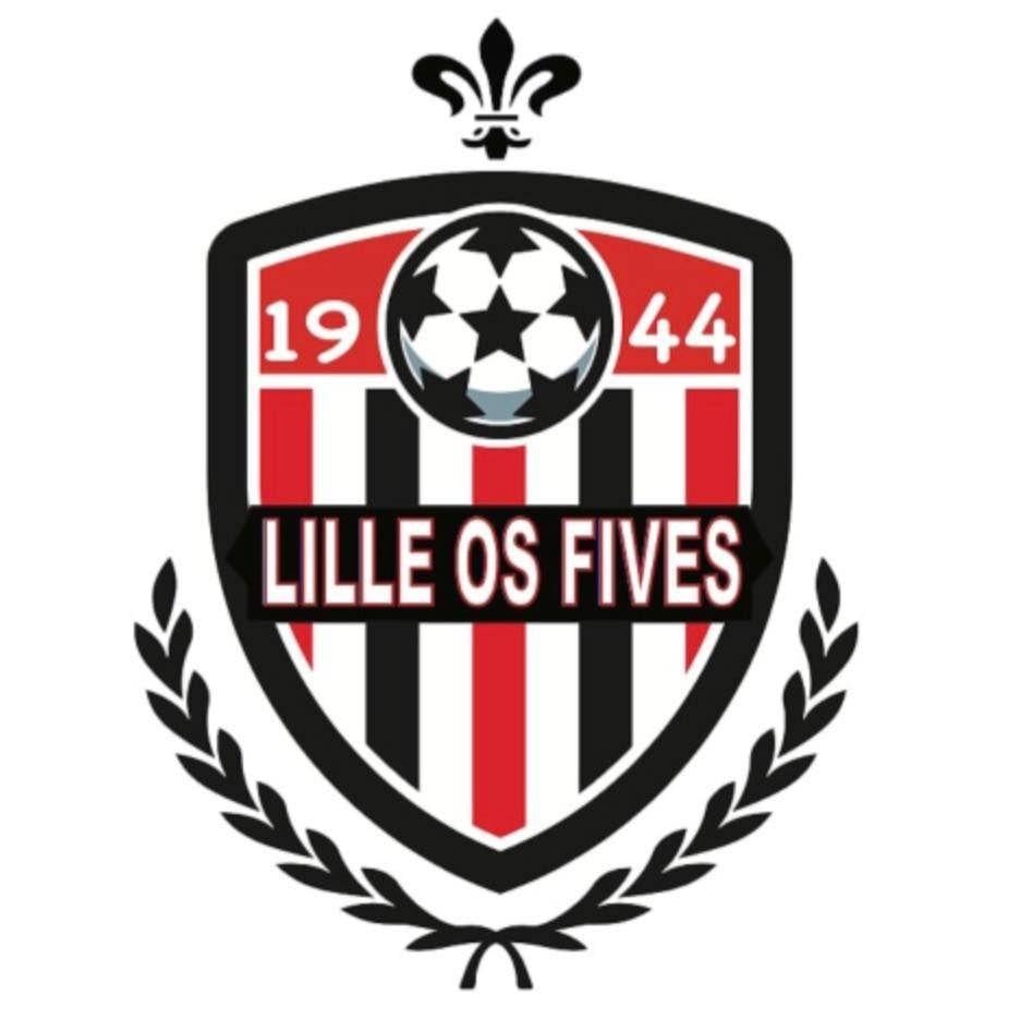 Five S Logo - LILLE OM.S FIVES : site officiel du club de foot de lille