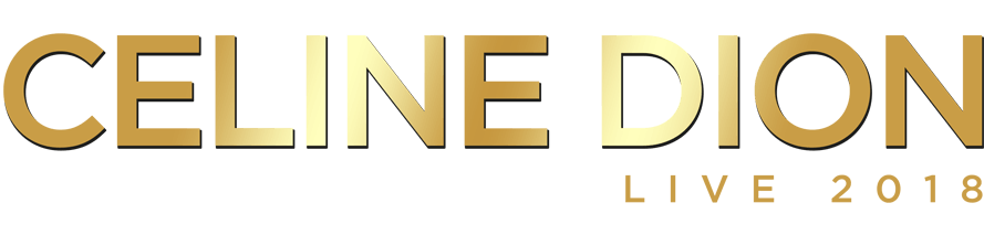 Celine Dion Logo - Céline Dion Official Website :: Live 2018