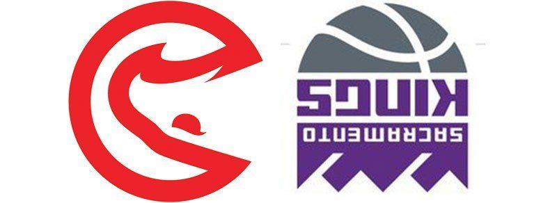 Red Pointed Logo - POLL: What do you think of the new Sacramento Kings logo?