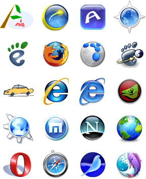 Internet Web Browser Logo - Web Browsers image Browsers Logo wallpaper and background photo