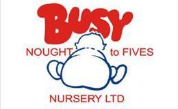 Five S Logo - birchwood.org.uk - Busy Nought to Fives