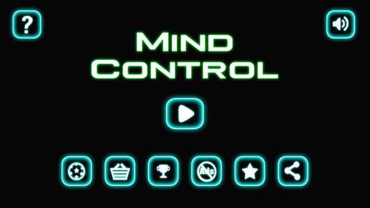 Mind Controling App Logo - Mind Control - Endless Game by Sabrina Samnik