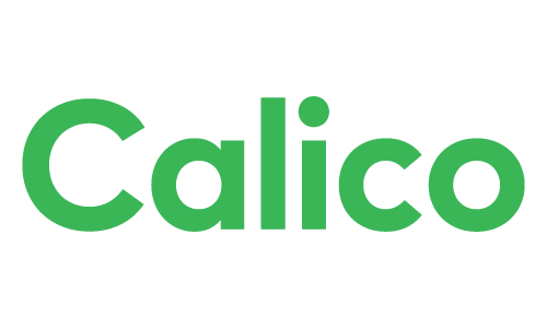 Calico Logo - Calico (azienda)