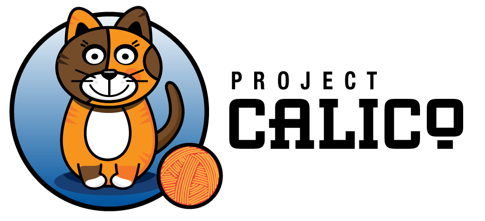 Google Calico Logo - Project Calico Logo 1000px