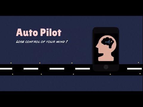 Mind Controling App Logo - Lose control of your mind with new Auto Pilot Mind Control App