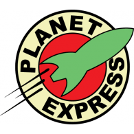Planet Express Logo - Planet Express | Brands of the World™ | Download vector logos and ...