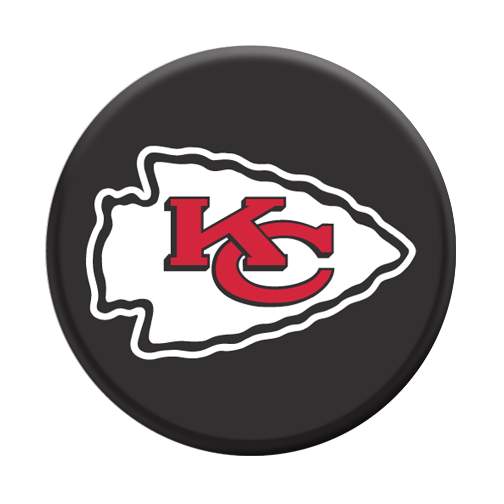 Cheifs Logo - NFL - Kansas City Chiefs Logo PopSockets Grip