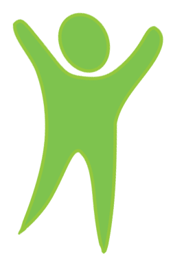 Green Person Logo - Toronto Catholic District School Board