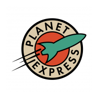 Planet Express Logo - Planet Express | Brands of the World™ | Download vector logos and ...