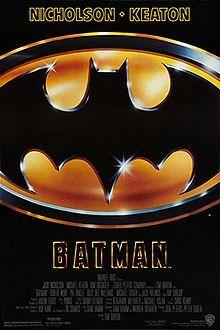 Movies From the Bat Logo - Batman (1989 film)