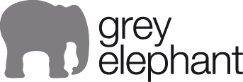 Grey Elephant Logo - Entrevista Grey Elephant | The Hobby Maker