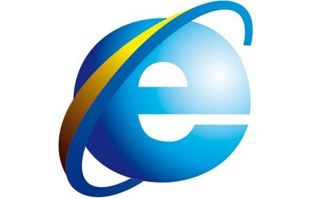 Microsoft Explorer Logo - Internet Explorer security alert: Microsoft says all users at risk ...