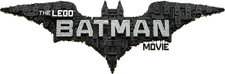 Movies From the Bat Logo - THE LEGO BATMAN MOVIE. Fun & Games