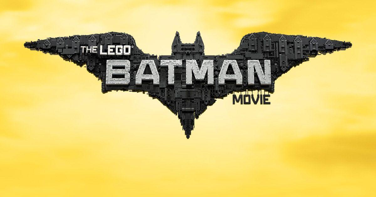 Movies From the Bat Logo - THE LEGO BATMAN MOVIE | Fun & Games