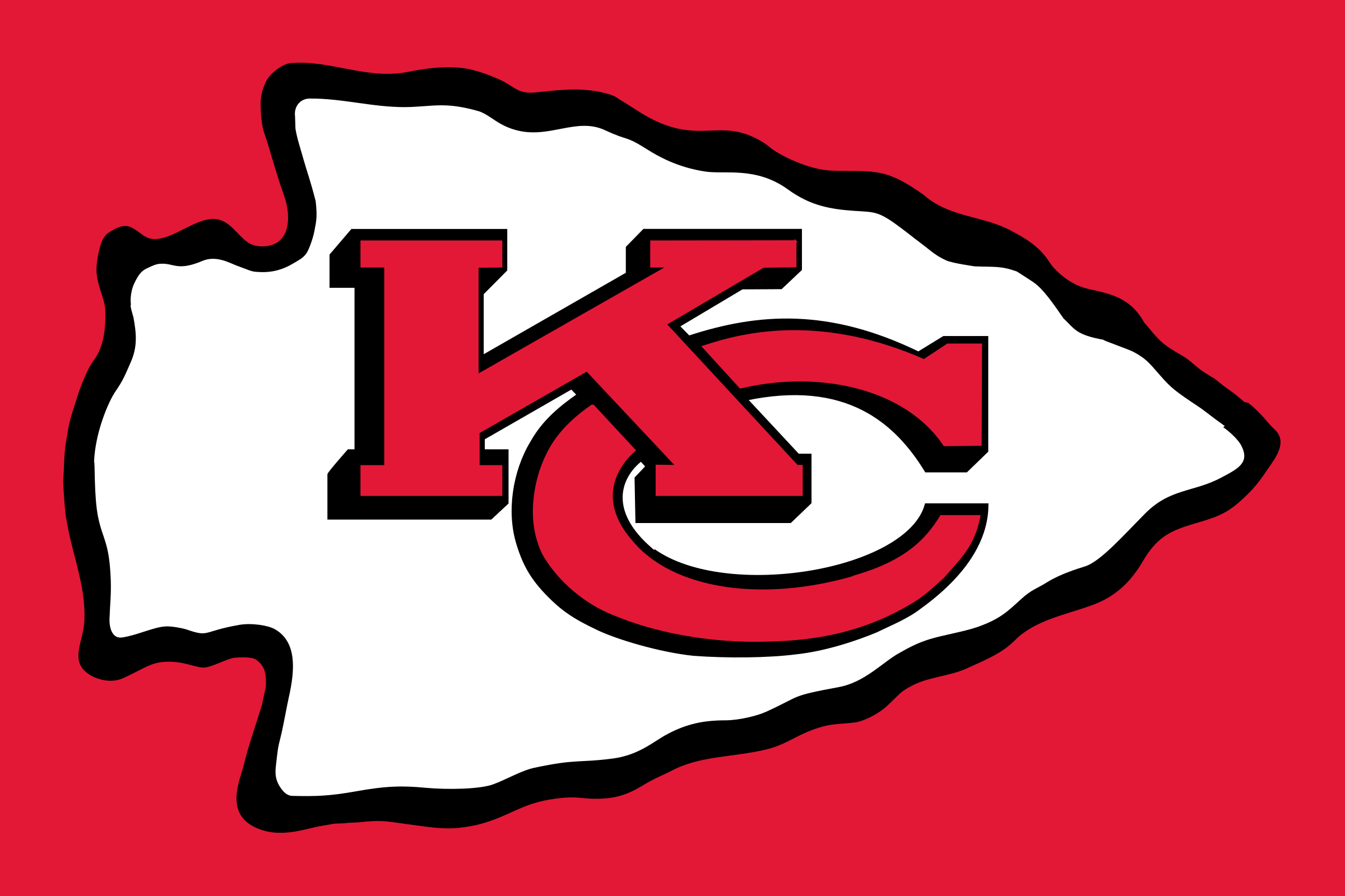Chiefs Logo - Kansas City Chiefs Logo PNG Transparent & SVG Vector - Freebie Supply