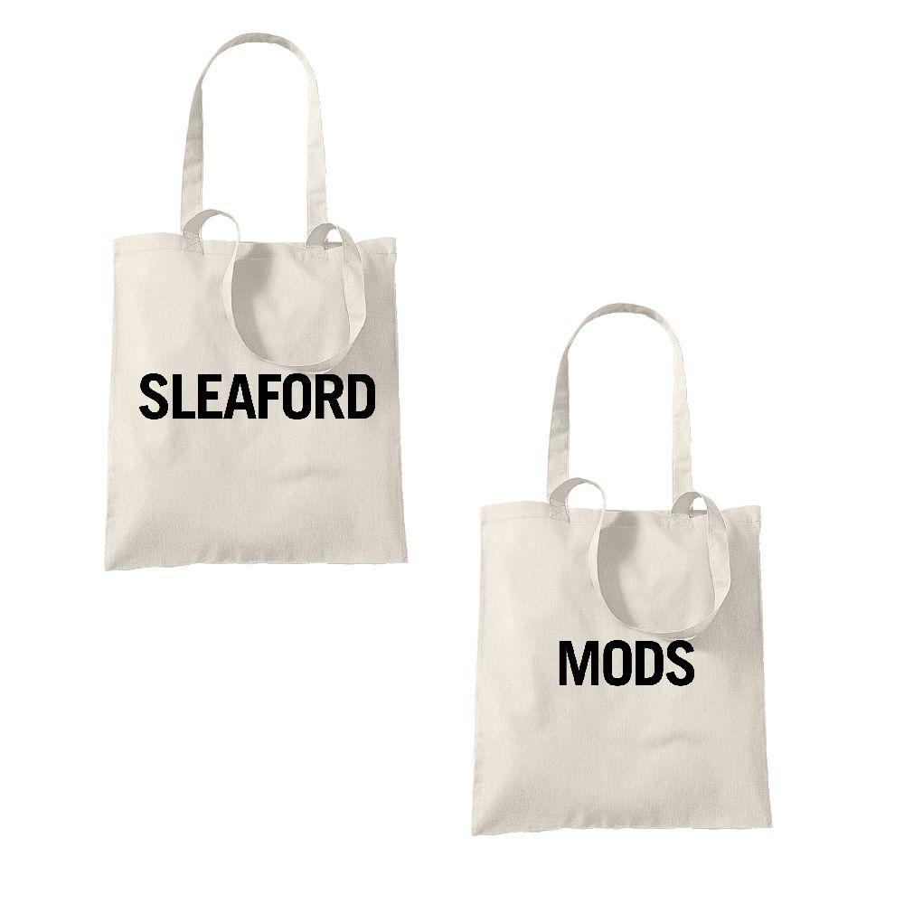 Google Calico Logo - Sleaford Mods | Calico Logo | Sleaford Mods | Tote Bag