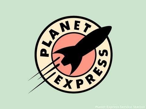 Planet Express Logo - BO2 Planet Express Logo Emblem Tutorial - YouTube