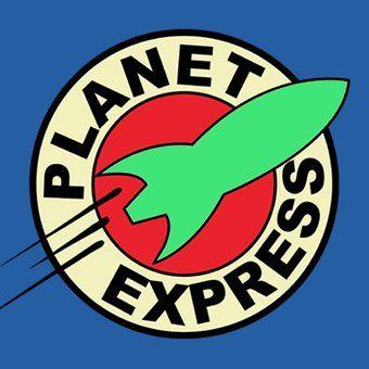 Planet Express Logo - Planet Express! (@Express_ATX) | Twitter