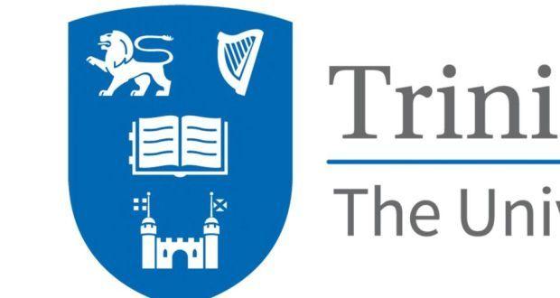 Blue Dublin Logo - Breaking down Trinity's shield