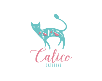 Google Calico Logo - Calico Catering Designed
