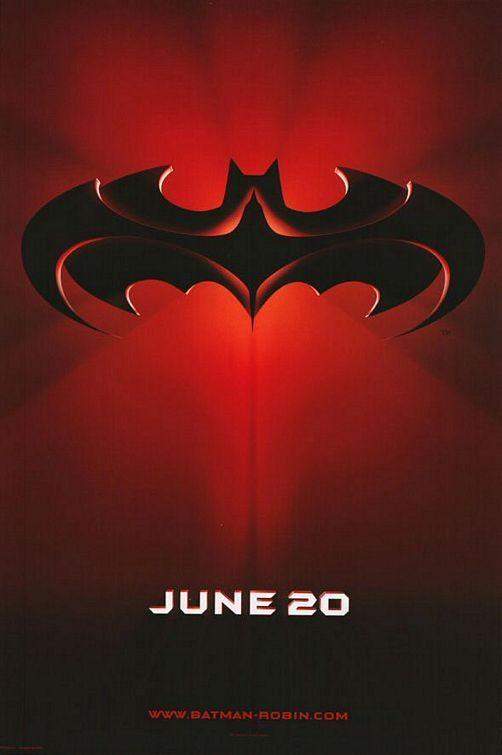 Movies From the Bat Logo - Batman Movies Posters