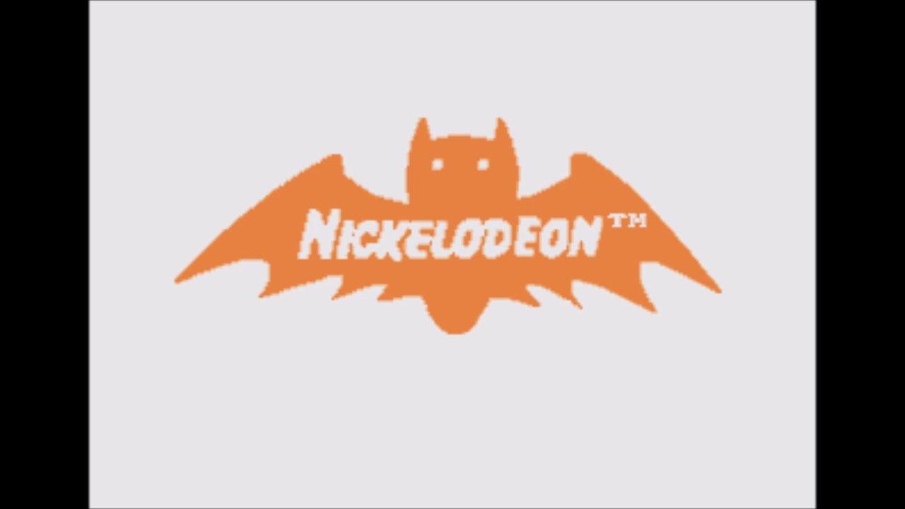 Movies From the Bat Logo - Nickelodeon Movies (Bartok Bat)