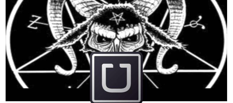 Mind Controling App Logo - Kalamazoo Shooter: Mind Control Victim? 'Uber App Controlled Me