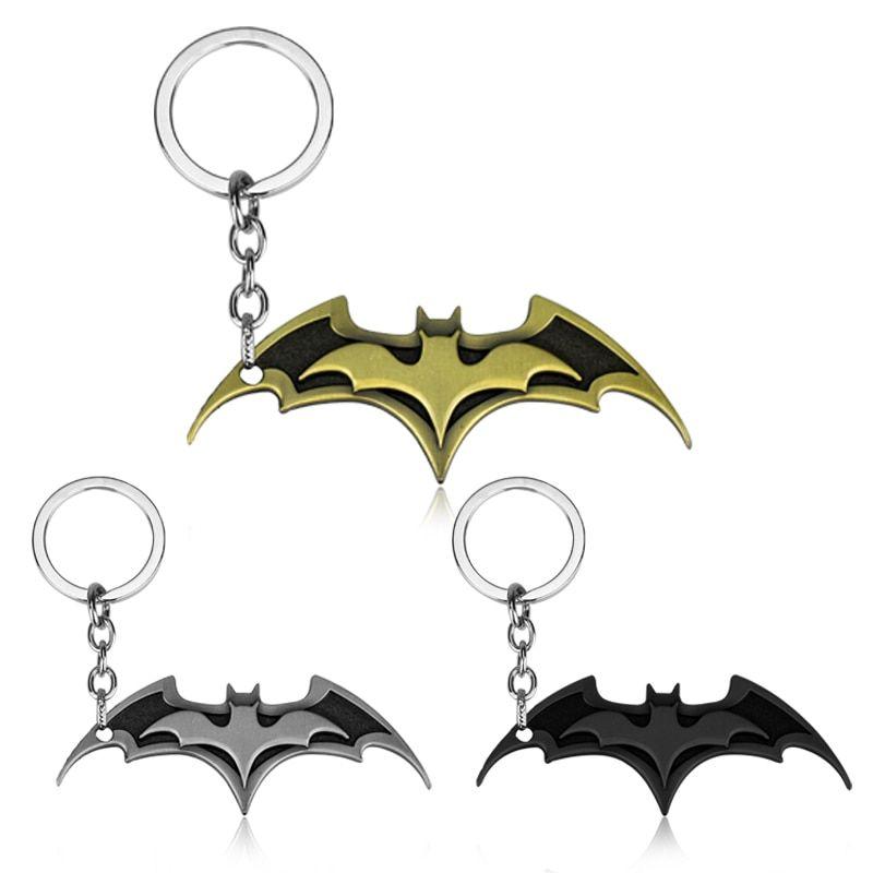 Movies From the Bat Logo - Hot Sale European American Style Film And Movies Series Keychain ...