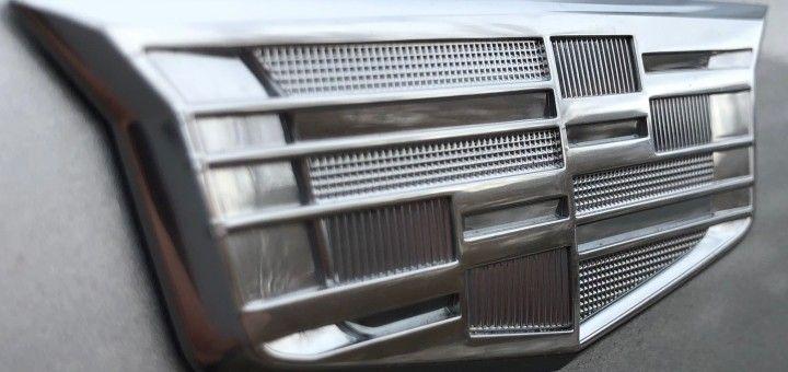 Silver Cadillac Logo - GM Looks To Double Cadillac Sales And Profit By 2021 | GM Authority