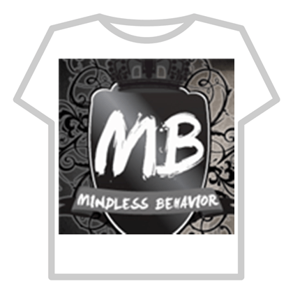 Mindless Behavior Logo - mindless-behavior logo - Roblox