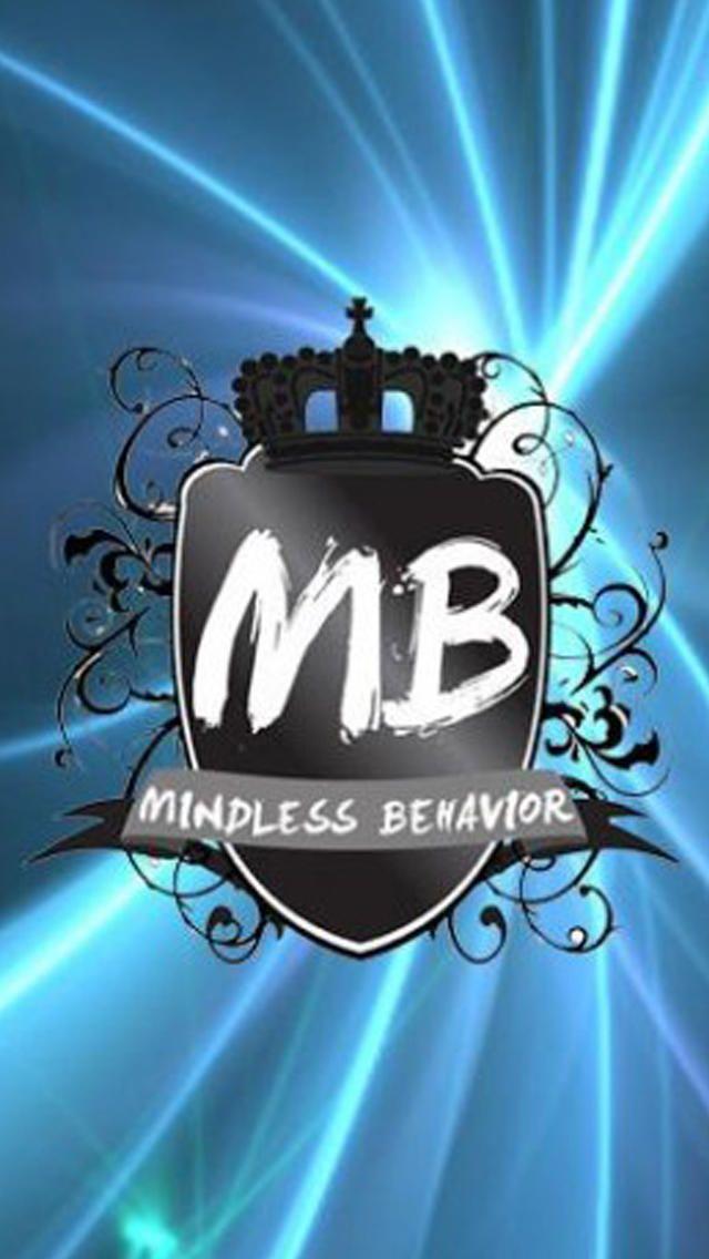 Mindless Behavior Logo - App Shopper: Wallpaper For Mindless Behavior (Lifestyle)