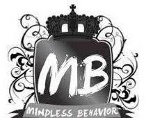 Mindless Behavior Logo - Mindless Behavior League - Support Campaign | Twibbon
