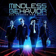 Mindless Behavior Logo - All Around the World (Mindless Behavior album)