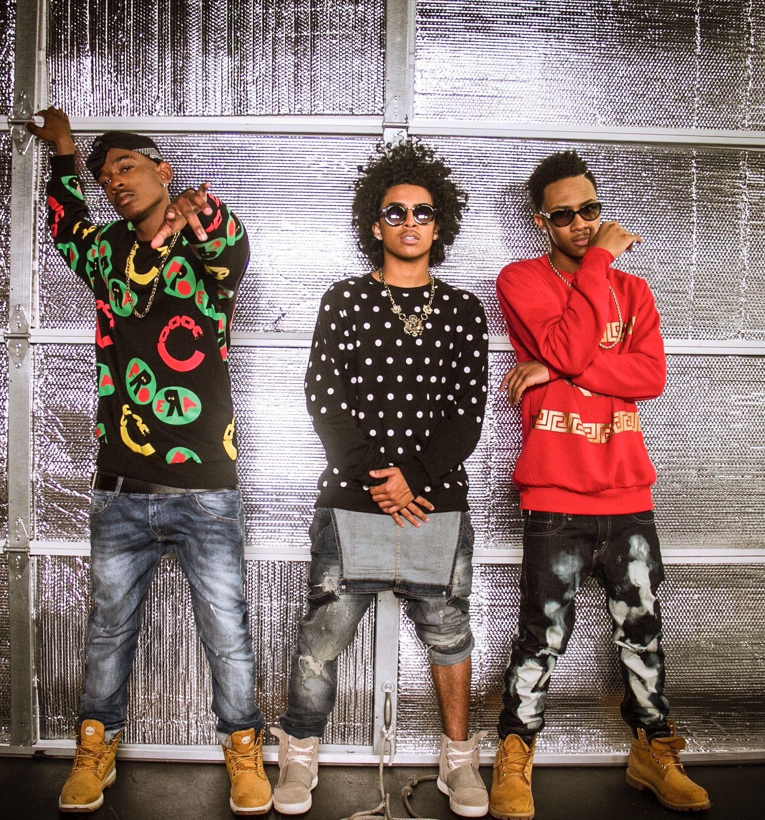 Mindless Behavior Logo - An Interview With MINDLESS BEHAVIOR About Their Soon To Be Released