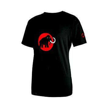 Mammut Logo - Mammut Logo Shirt Men's T-Shirt, Men: Amazon.co.uk: Sports & Outdoors