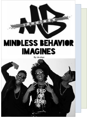 Mindless Behavior Logo - Mindless behavior - VatayaRobinson - Wattpad