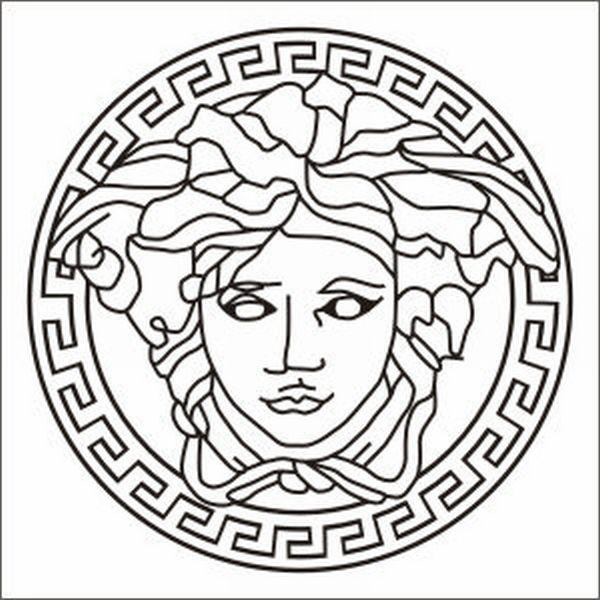 Versace Medusa Logo - Versace medusa Logos
