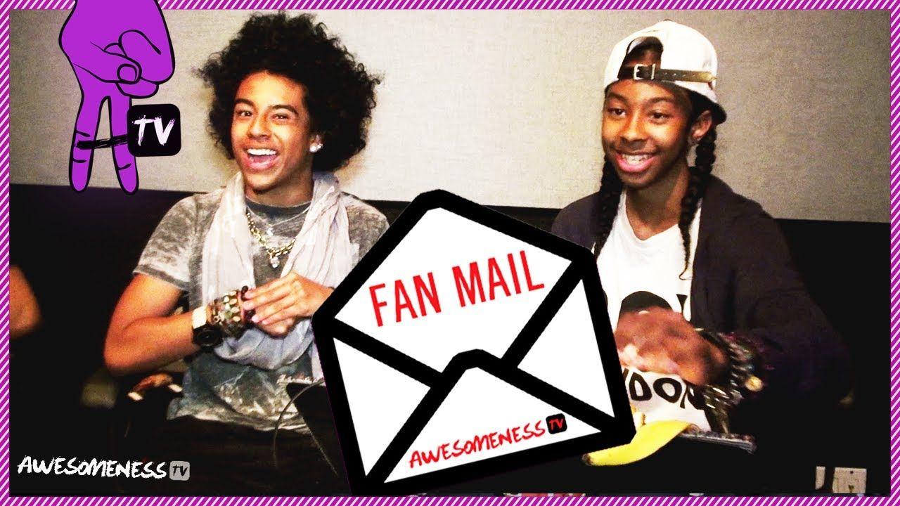 Mindless Behavior Logo - Mindless Behavior Fanmail with the guys - Mindless Takeover Ep 75 ...