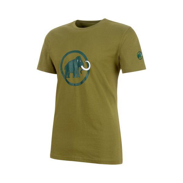 Mammut Logo - Mammut Logo T-Shirt Men | Mammut® International